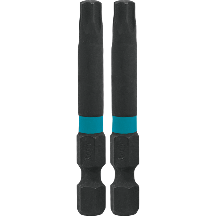 Makita A-96774 Impactx T30 Torx 2" Power Bit (Pack of 2)