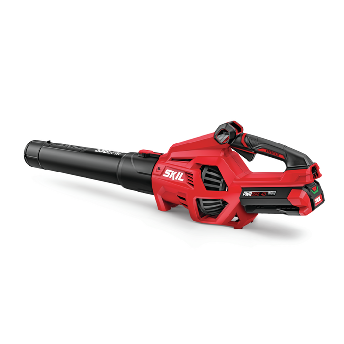 SKIL PWR CORE 40 Brushless 40V 530CFM Leaf Blower Kit
