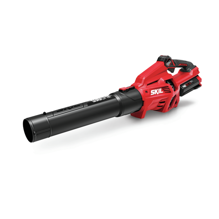 SKIL PWR CORE 40 Brushless 40V 530CFM Leaf Blower Kit