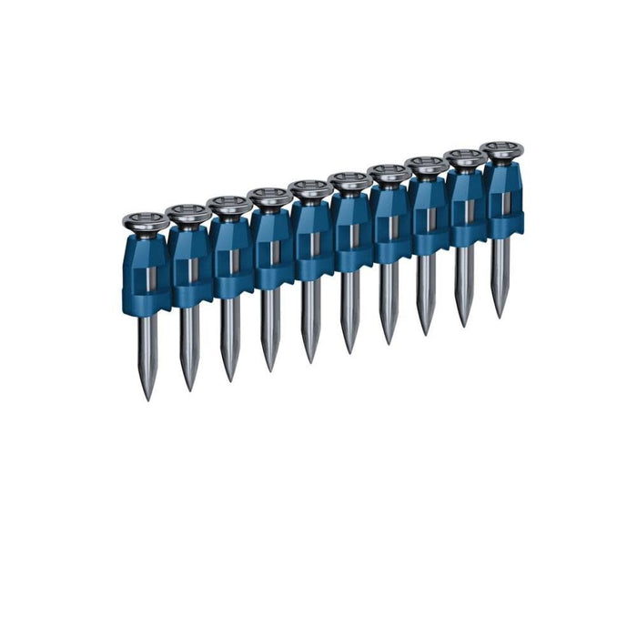 BOSCH 1 In. Collated Concrete Nails
