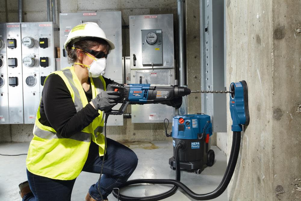 Bosch 1/2 In. x 39 In. SDS-Plus️ Bulldog️ Rotary Hammer Bit