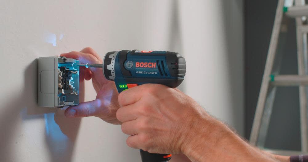 Bosch 12V Max Flexiclick 5-In-1 Drill/Driver System Kit