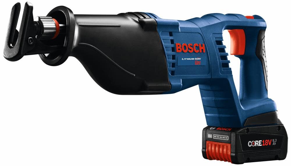 Bosch 18V 1-1/8in D-Handle Reciprocating Saw CORE18V️ Kit
