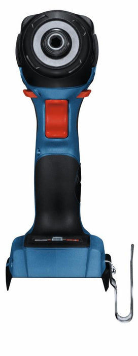 Bosch 18V Brushless 1/4 In. Hex Impact Driver Kit with 2Ah Standard Power Battery