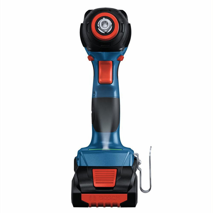 BOSCH 18V Freak 1/4 In. & 1/2 In. Impact Driver Kit