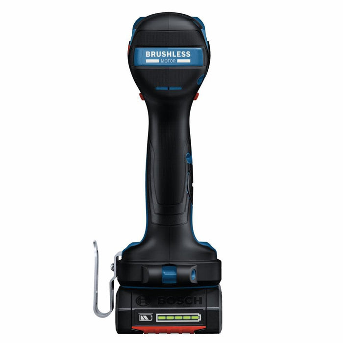BOSCH 18V Freak 1/4 In. & 1/2 In. Impact Driver Kit