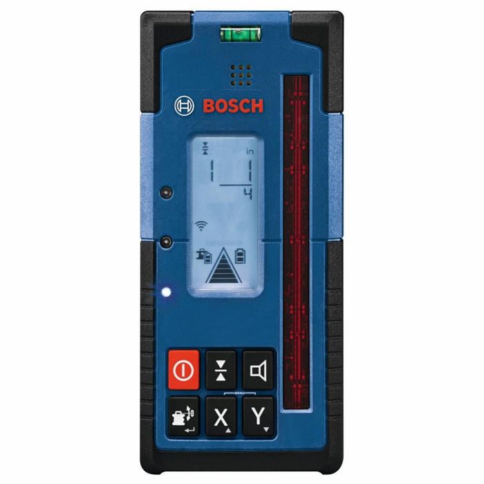 Bosch 18V REVOLVE4000 Self Leveling Rotary Laser Kit