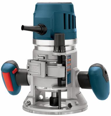 Bosch 2.3 HP (MRF23EVS) Electronic Fixed-Base Router