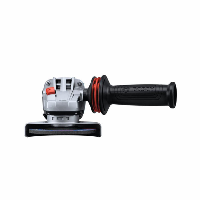 Bosch 4-1/2 In. Ergonomic Angle Grinder with Paddle Switch