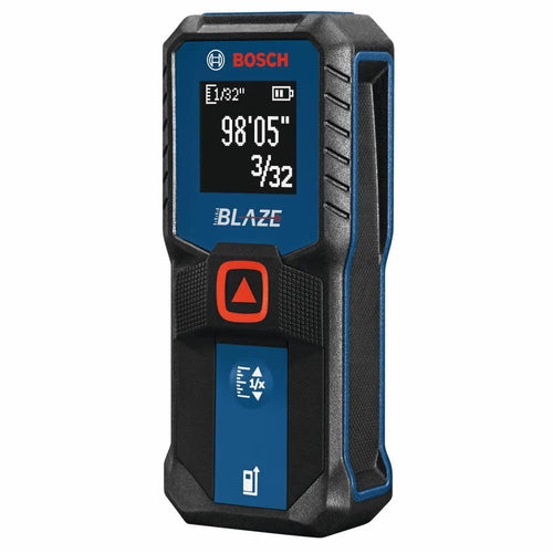 Bosch BLAZE Laser Distance Measurer 100 Ft.