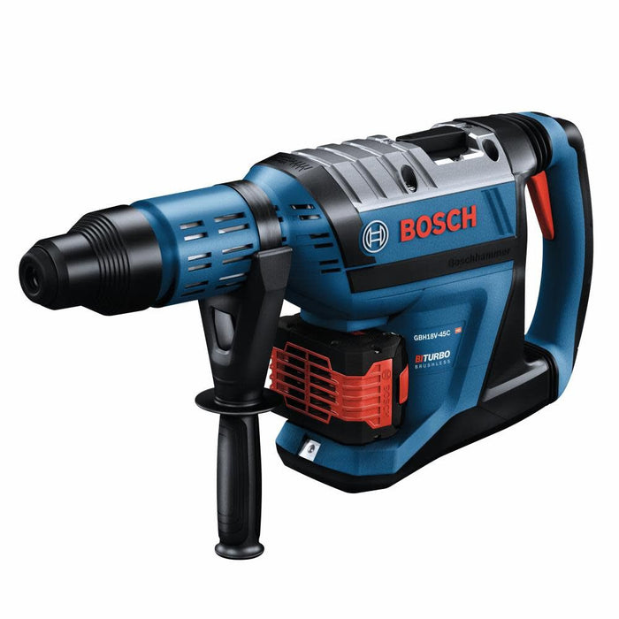 Bosch PROFACTOR 18V SDS-Max 1-7/8 In. Rotary Hammer Kit (Open Box, Excellent Condition)