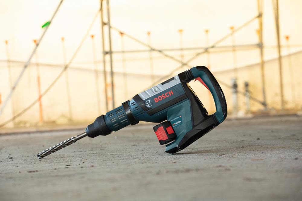 Bosch PROFACTOR 18V SDS-Max 1-7/8 In. Rotary Hammer Kit (Open Box, Excellent Condition)