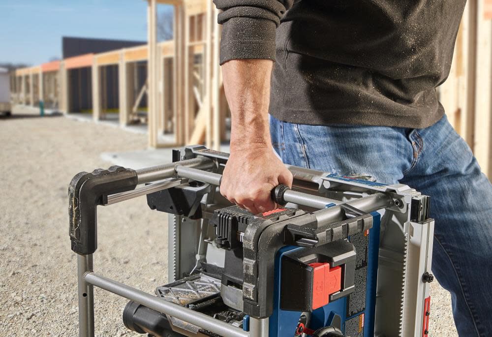 Bosch PROFACTOR️ 18V 8 1/4in Portable Table Saw (Bare Tool)