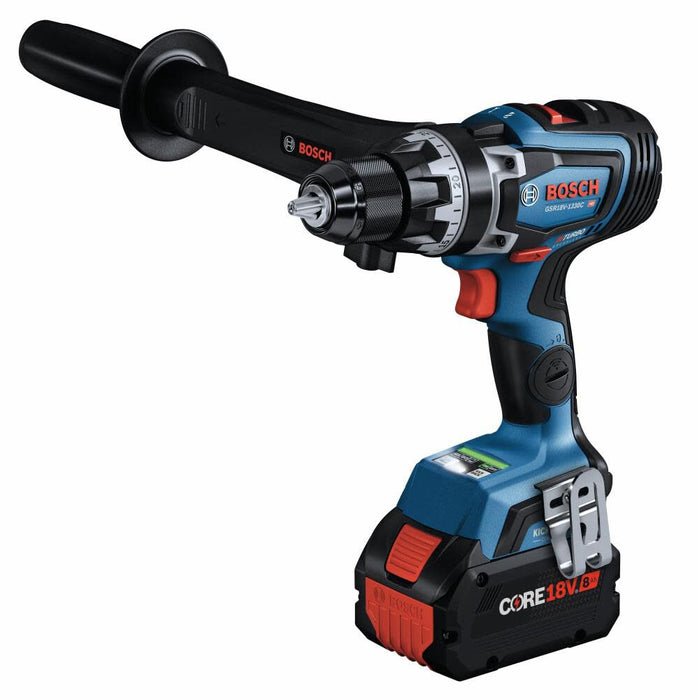 Bosch PROFACTOR️ 18V Connected Ready 1/2 In. Drill/Driver Combo Kit