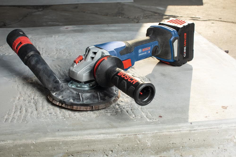 Bosch PROFACTOR️ 18V Spitfire 5 6in Angle Grinder (Bare Tool)