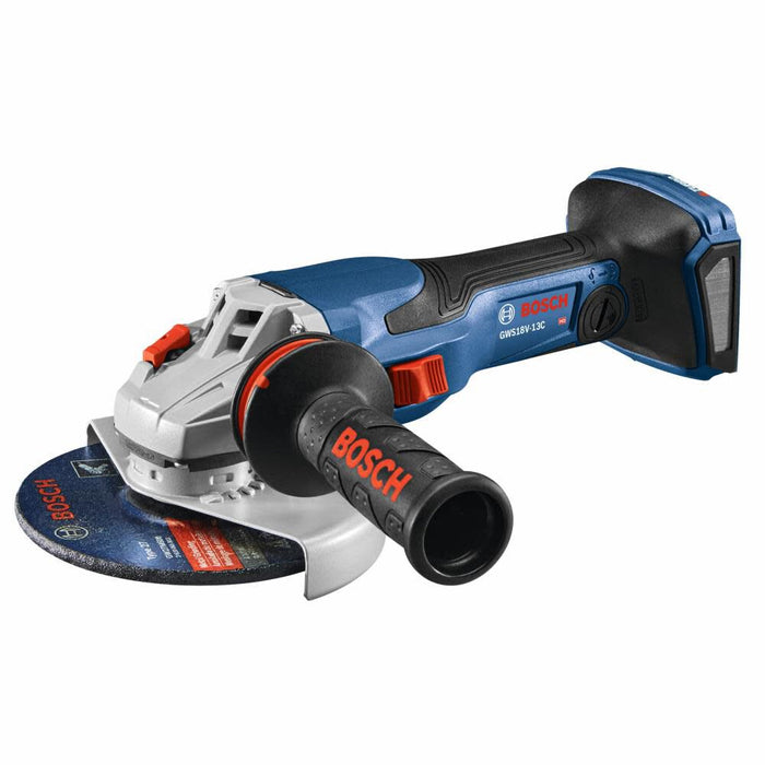 Bosch PROFACTOR️ 18V Spitfire 5 6in Angle Grinder (Bare Tool)