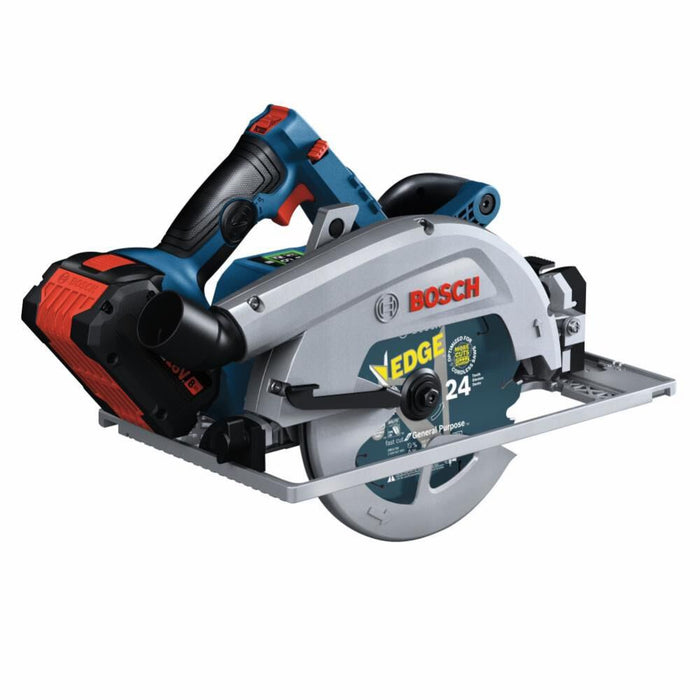 Bosch PROFACTOR️ 18V Strong Arm 7-1/4In. Circular Saw Combo Kit (Open Box, Excellent Condition)