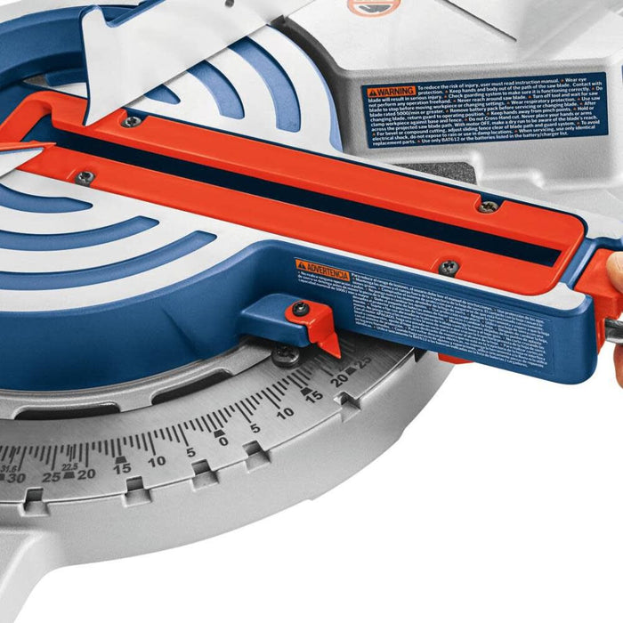 BOSCH 18V (GCM18V-07SN14) PROFACTOR️ Miter Saw Combo Kit 7-1/4 In. Single Bevel Slide