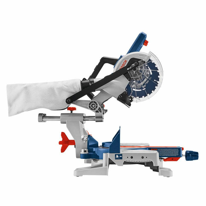 BOSCH 18V (GCM18V-07SN14) PROFACTOR️ Miter Saw Combo Kit 7-1/4 In. Single Bevel Slide