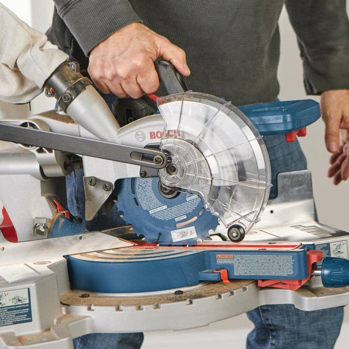BOSCH 18V (GCM18V-07SN14) PROFACTOR️ Miter Saw Combo Kit 7-1/4 In. Single Bevel Slide