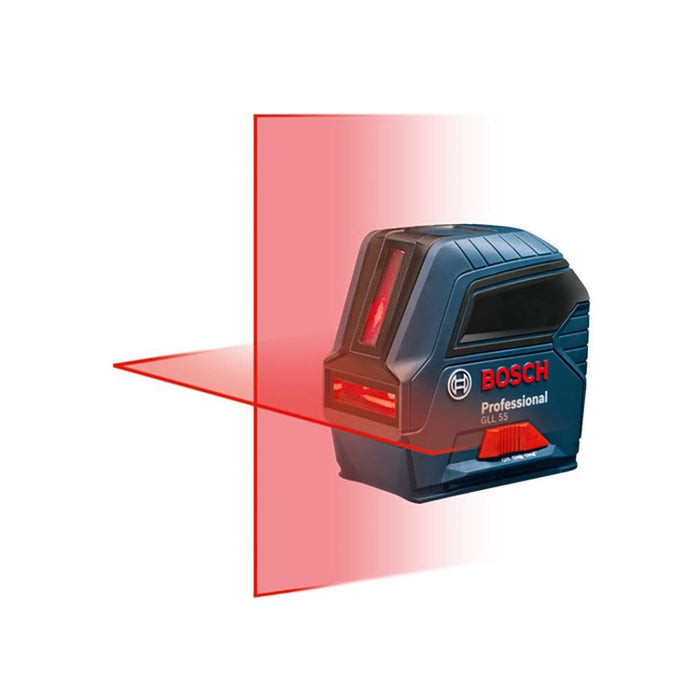 Bosch Self-Leveling Cross-Line Laser