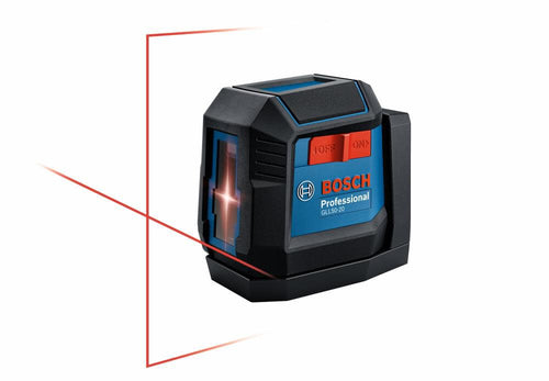 BOSCH Self-Leveling Cross Line High Power Laser
