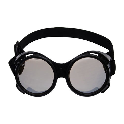ArcOne The Fly Safety Goggles Flat Black with Clear Lens
