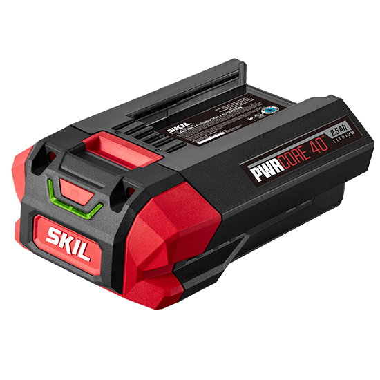 SKIL PWR CORE 40 Lithium 2.5Ah 40V Battery