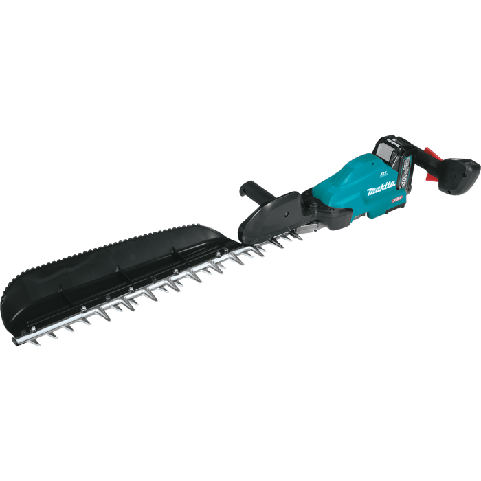 Makita GHU04M1 40V max XGT Brushless Cordless 24" Single Sided Hedge Trimmer Kit (4.0Ah)