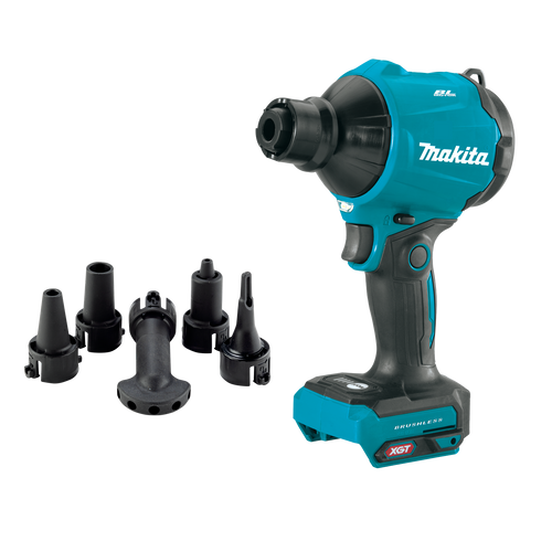 Makita 40V Max XGT Brushless Cordless High Speed Dust Blower (Bare Tool)