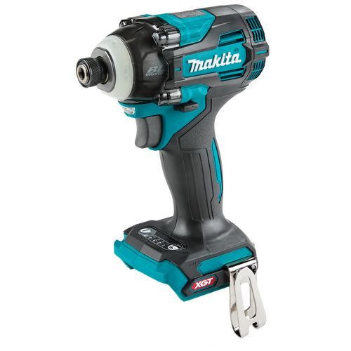 Makita GDT04Z 40V max XGT Brushless Cordless High Torque 4‑Speed Impact Driver, Tool Only
