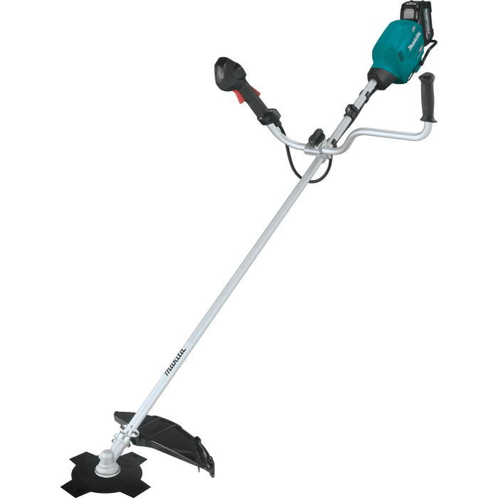 Makita (GRU06T) 40V max XGT Brushless Cordless Brush Cutter Kit (5.0Ah)