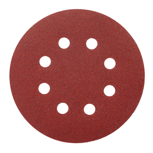SKIL 5 In. 8-Hole 60-Grit Orbital Sanding Disc