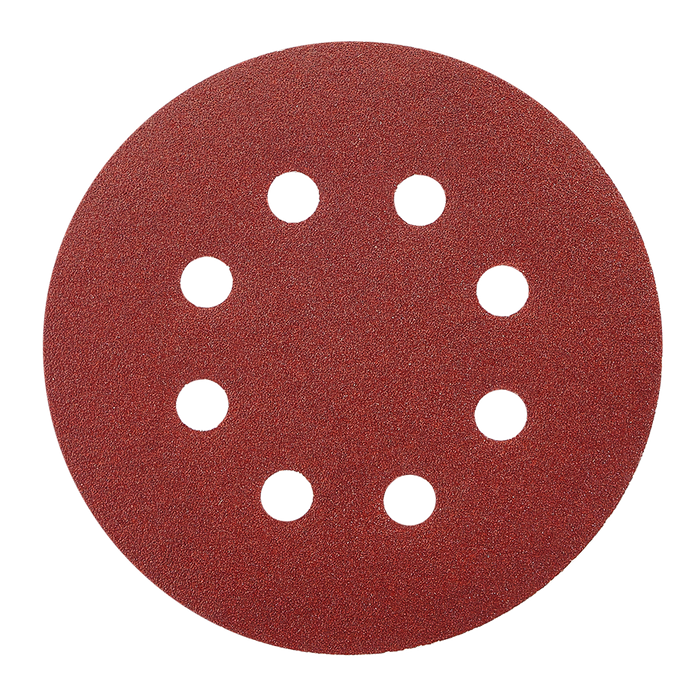 SKIL 5 In. 8-Hole 60-Grit Orbital Sanding Disc