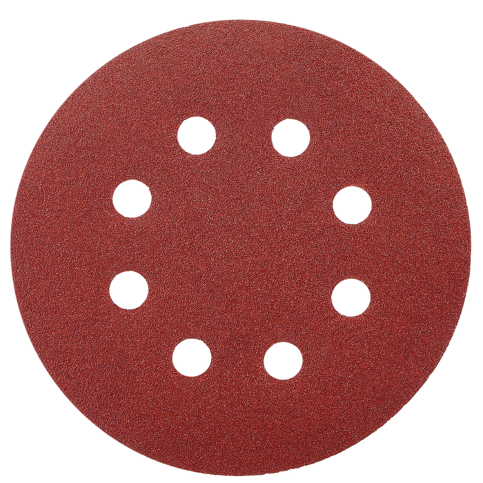 SKIL 5 In. 8-Hole 120-Grit Orbital Sanding Disc
