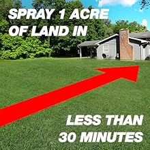 Tomahawk (TMD14-2) 3.7 Gal Backpack Mosquito Fogger Leaf Blower for Pest Control