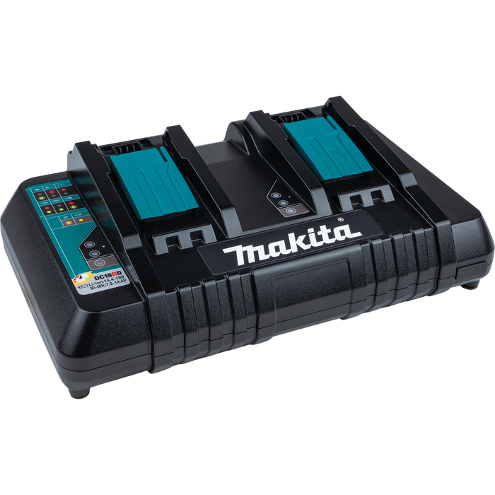 Makita (XT707PT) 18V LXT Lithium-Ion Brushless Cordless 7 Pc. Combo Kit
