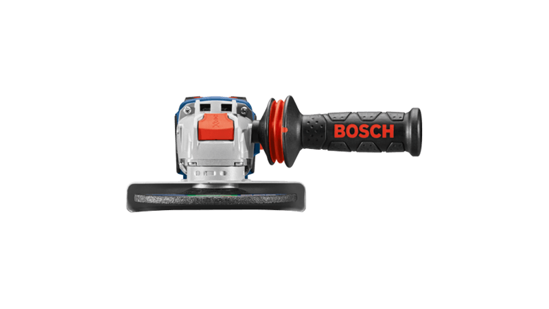 Bosch PROFACTOR 18V X-Lock 5-6 In. Angle Grinder w/Slide Switch Kit