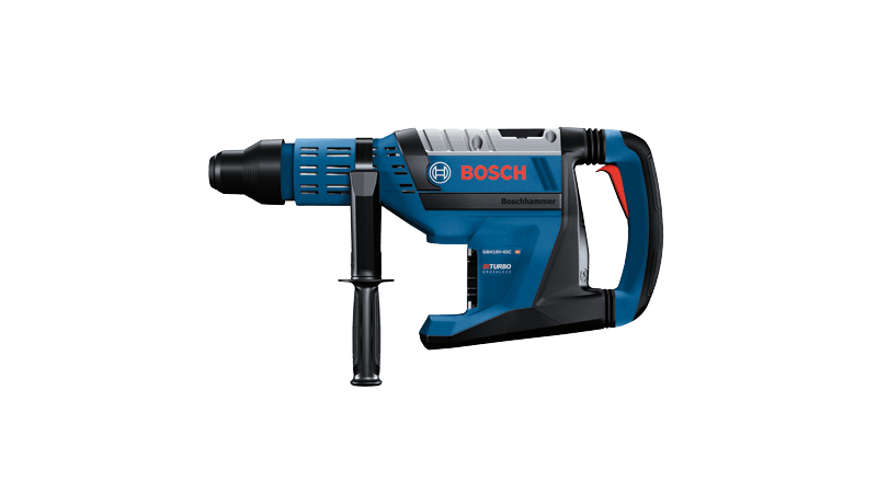 Bosch (GBH18V-45CK) PROFACTOR 18V Connected-Ready SDS-max 1-7/8 In. Rotary Hammer (Bare Tool)