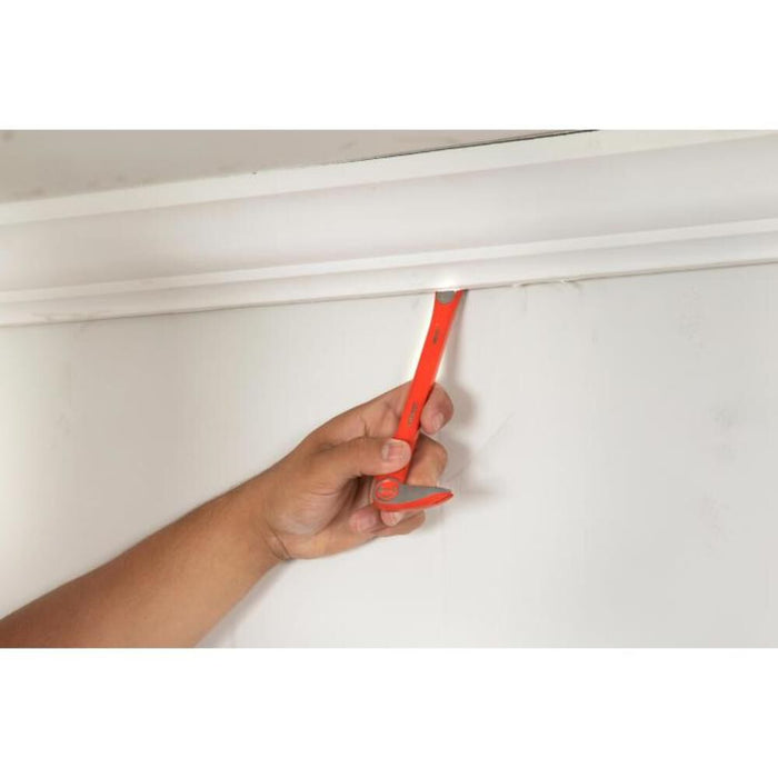 Crescent Flat Pry Bar Red - MB12
