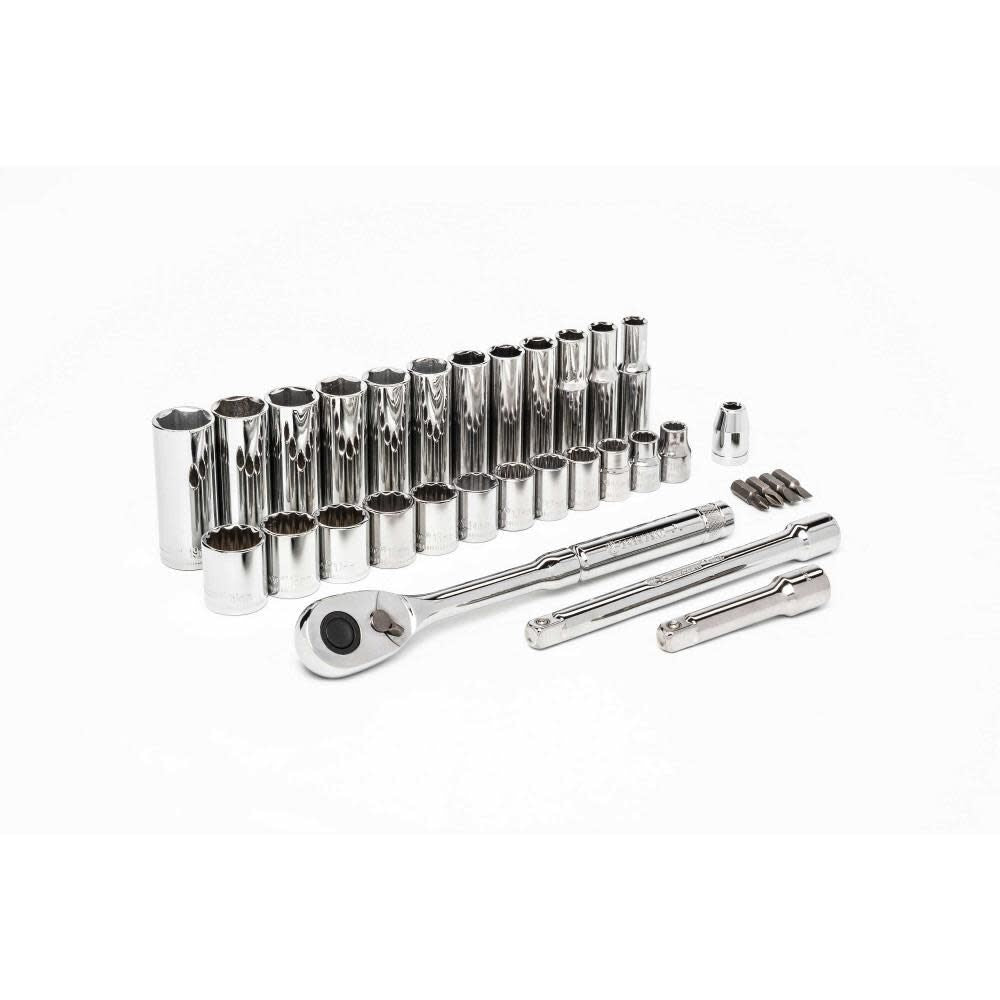 Crescent Sockets