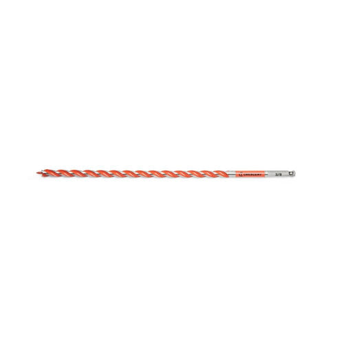 Crescent Solid Auger Drill Bit | 13" x 3/8" | CDAG-1321