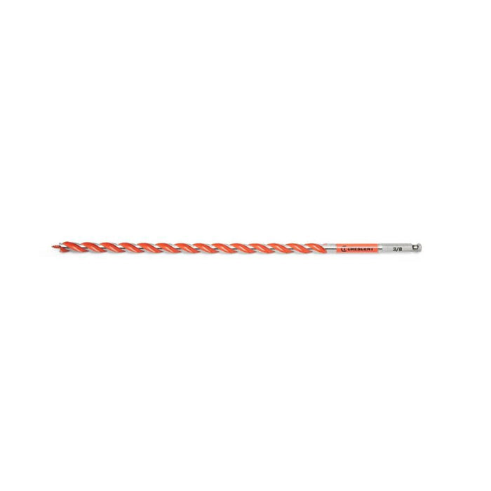 Crescent Solid Auger Drill Bit | 13" x 3/8" | CDAG-1321