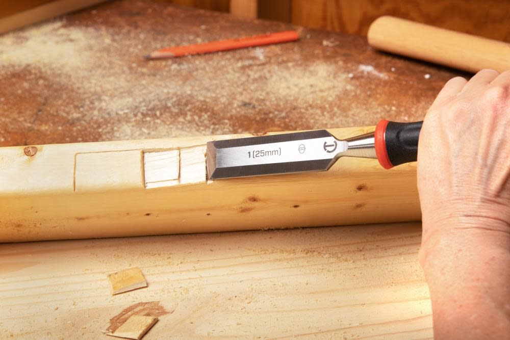Crescent 3/8" Wood Chisel - CWCH38