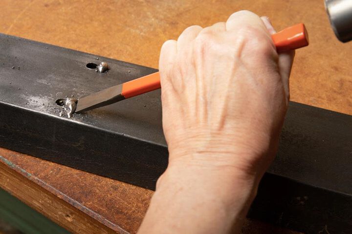 Crescent CCOCHS3 3 Piece Cold Chisel Set