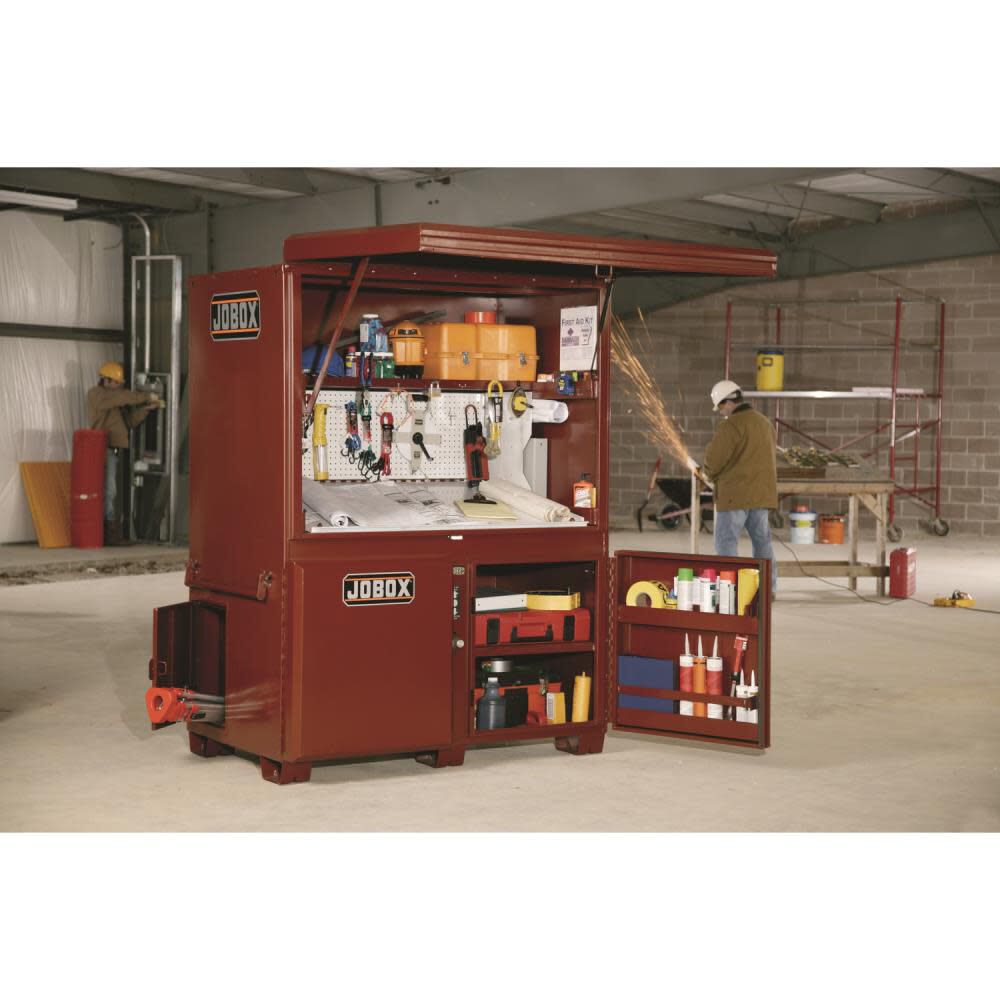 Crescent Jobox Field Office — Contractor Tool Supply, a Vera Tools company