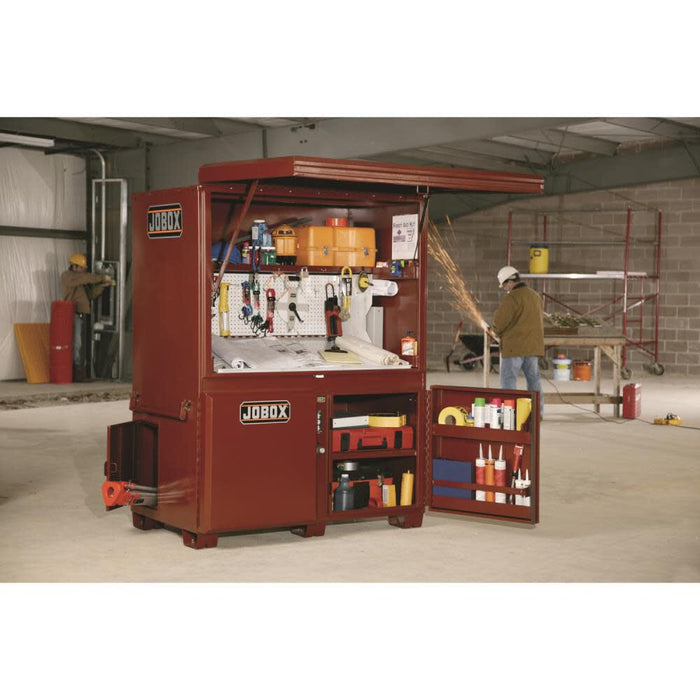 Job Box Computer Crescent Jobox Field Office — Contractor Tool Supply, a Vera Tools company