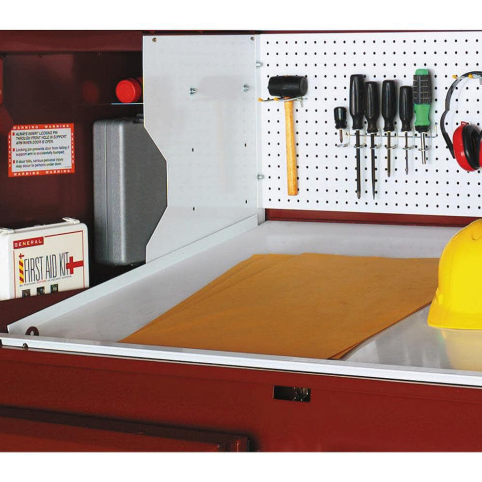Crescent Jobox Field Office — Contractor Tool Supply, a Vera Tools company