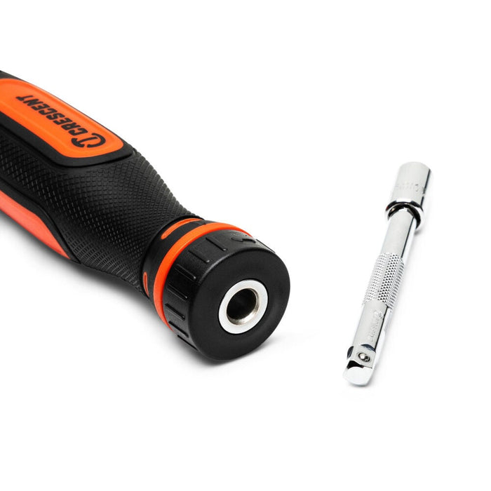 Crescent CRBSDS26PC 26 Piece Ratcheting Bit Driver Set