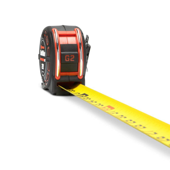 Crescent Shockforce G2 Magnetic Tape Measure 1 1/4in x 25'
